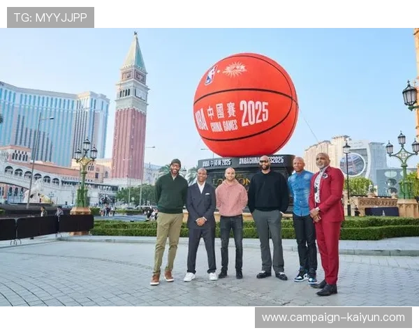 NBA青少年训练营将登陆澳门，助力篮球人才培育